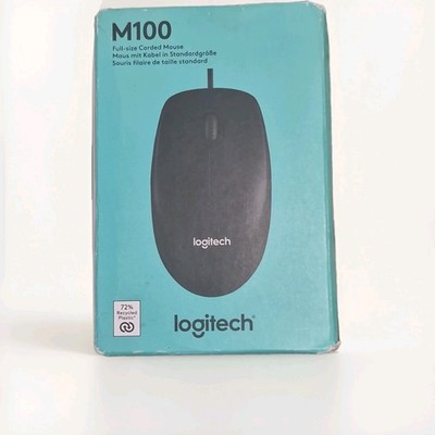 Logitech M100 Optische Maus