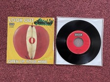 Asterix Look Out Vinyl 