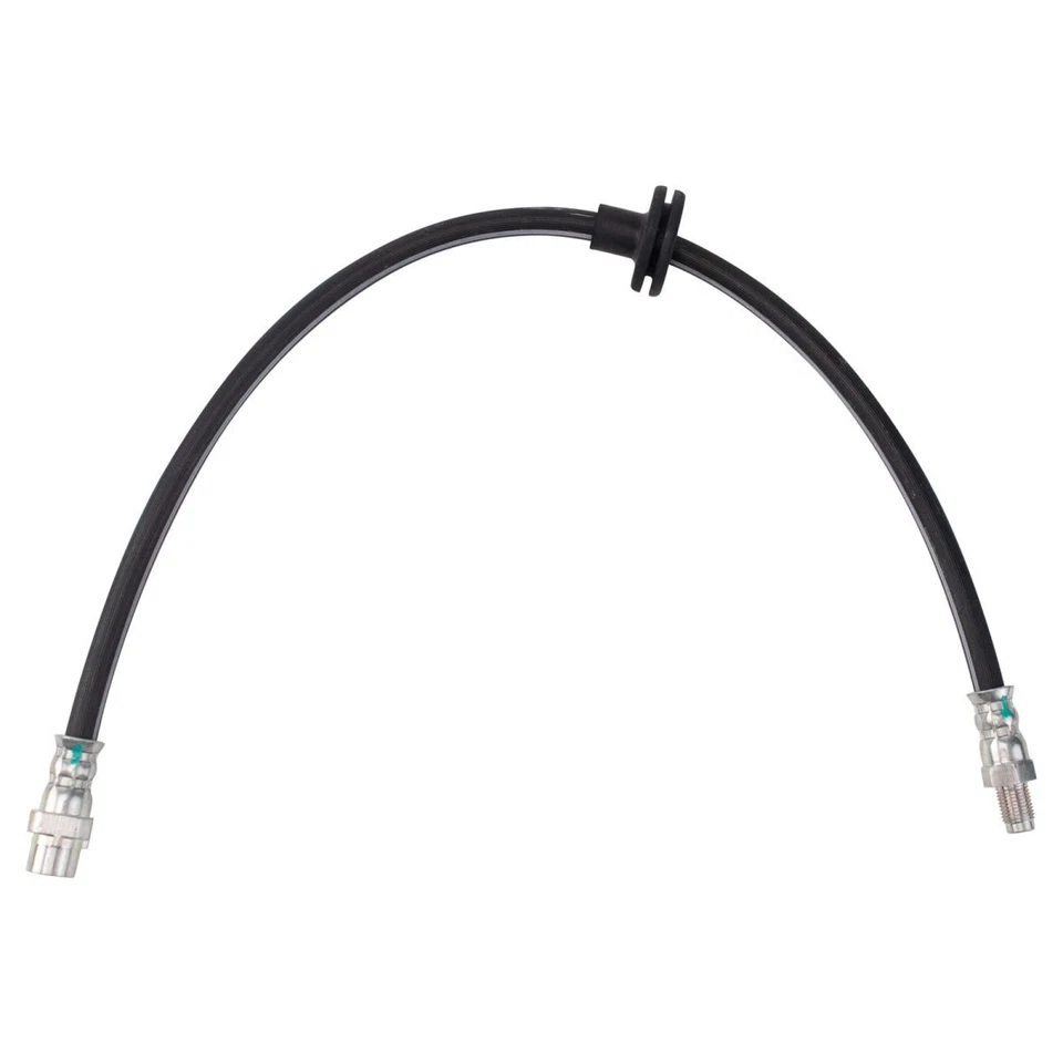 Front & Rear Brake Hose Set For 2000-2006 BMW X5 - Image 4 of 4