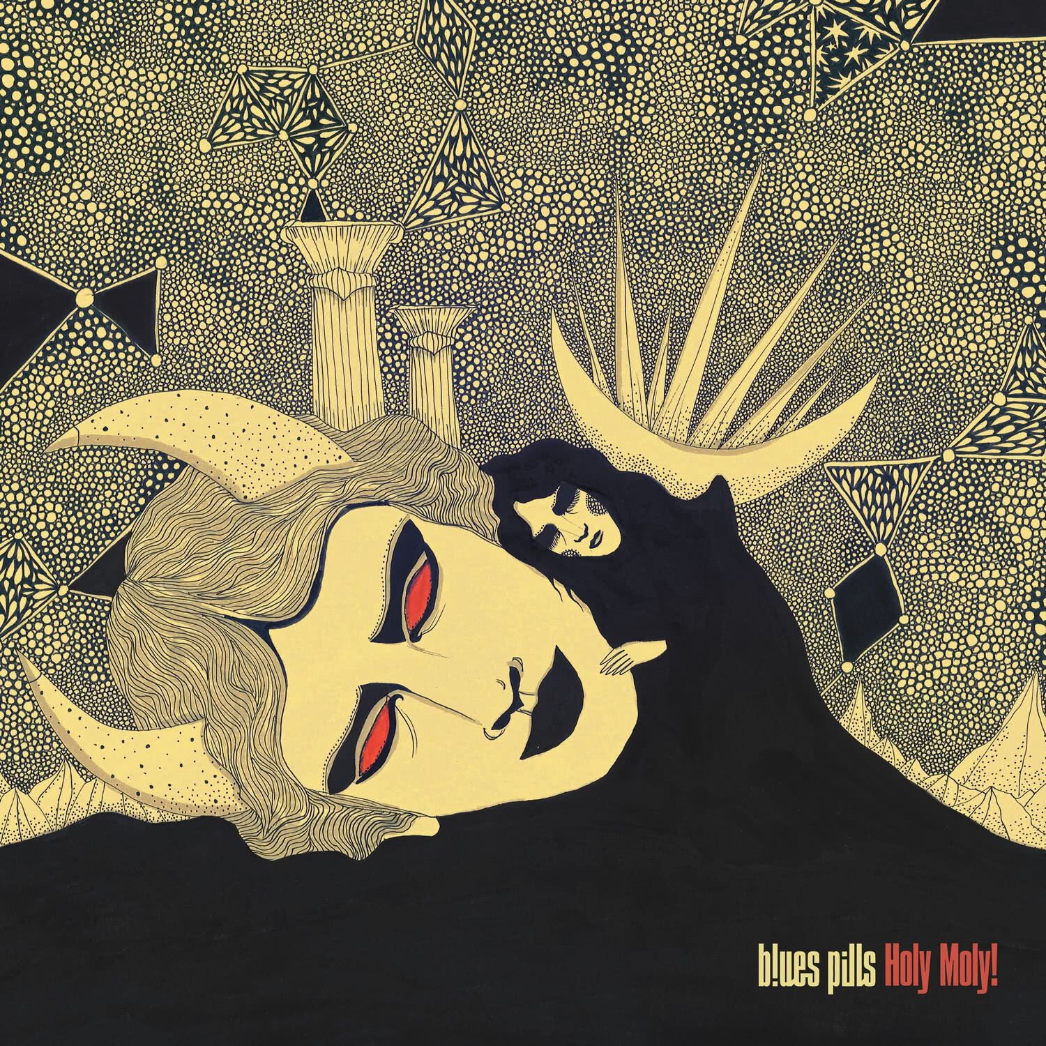 Blues Pills - Holy Moly! (Nuclear Blast) CD Album