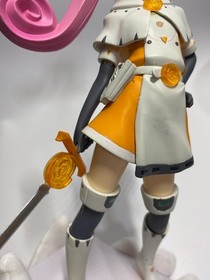 Sega Hard Girls Dreamcast Figure SEGA 19cm *Defects, No box*