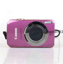 Canon IXUS 1000 HS / PowerShot SD4500 IS 10.0MP Pink 10x Optical Digital Camera