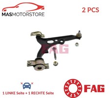 LINKS RECHTS QUERLENKER SATZ VORNE FAG 821 0379 10 2PCS P FÜR LANCIA DELTA II