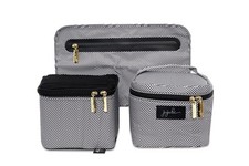 JuJuBe Be Equipped Pumping Accessories Set Rose Legacy Collection The Queen Nile