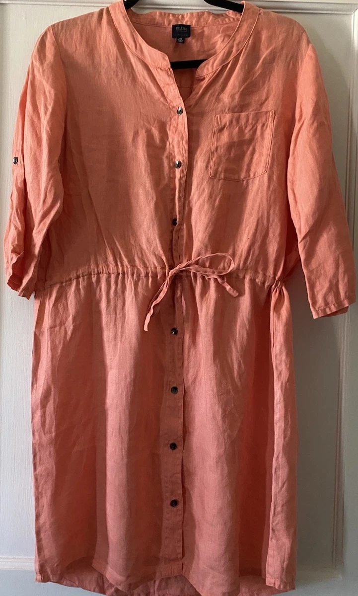 Saks Fifth Avenue Linen Dresses for Women for sale | eBay