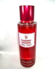 VICTORIA'S SECRET CHERRY DESIRE BODY MIST 8.4 FL OZ LIMITED EDITION