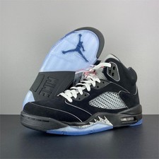 Jordan 5 Retro OG Black Metallic Reimagined Free Shipping