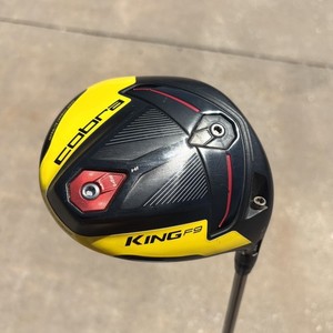 【中古】 コブラ KING F9 SPEEDBACK 9° 短尺ドライバー F9 Driver | eBay