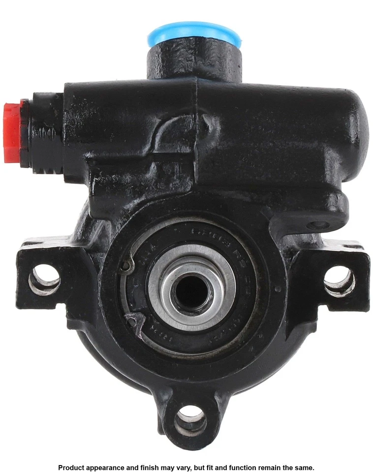 Bomba de direção hidráulica A1 Cardone 20-607 para 99-06 Jeep Grand Cherokee TJ Wrangler - Imagem 3 de 4