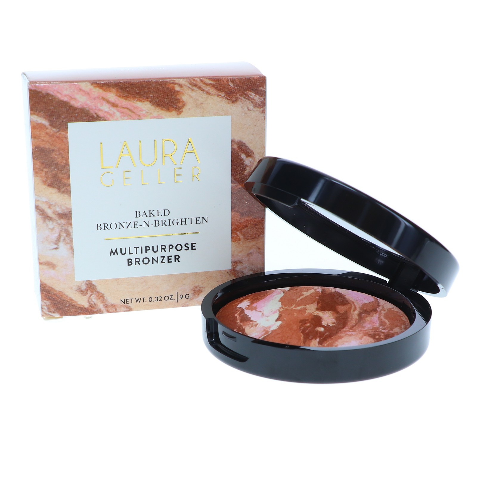 Запеченная бронза Laura Geller-n-Brighten Medium 032 унции 5790₽