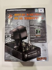 Thrustmaster 2960739 VG Hotas Warthog Dual Throttles and Control Panel