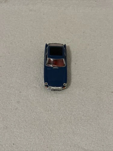 Vintage Matchbox DINKY 1965 MGB-GT DY3 1:43 Scale Die Cast Car FREE SHIP