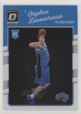 2016-17 Panini Donruss Optic Stephen Zimmerman #183 0ts