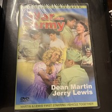 At War With the Army (DVD, 2006)