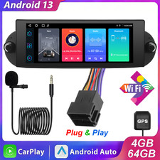 4+64GB 7"Apple Carplay Für VW Beetle 2000~2010 Android 13 Autoradio GPS Wifi RDS