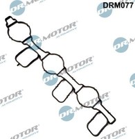 Dr.Motor Automotive Dichtung, AnsaugkrüMmer DRM077 FüR Audi Porsche VW