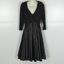 Eliza J Retro Inspired Dress