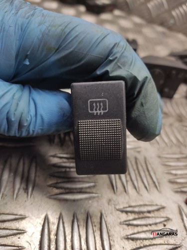 AUDI A4 8D2, B5 Windschutzscheibe Heizung Schalter 4d0941503b 1.90 26262241