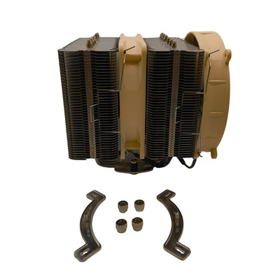 Noctua NH-D14 High-End Dual-Tower CPU-Kühler + Intel-Montage-Kit / 1200/ 115X