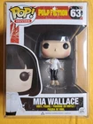 Funko POP! Movies Pulp Fiction Mia Wallace #63 Vinyl Figure