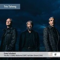 Franz Schubert: Piano Trios Von Trio Talweg | Cd | Zustand Neu