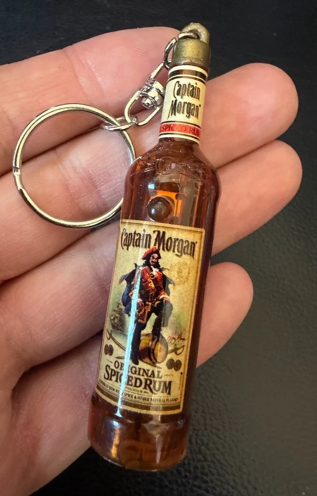 キャプテンコーク クリアバルーン チャーム 25+ captain morgan keychain for sale | Updated Oct 2026