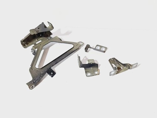 BMW 7 F01, F02 Kotflügelhalter vorne links 7184179 6.00 Petrol 2010 34048064