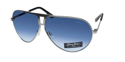 NEW SEAN JOHN SJS3007CE SUNGLASSES PILOT 033 0-0-0 METAL & PLASTIC MENS FULL-RIM