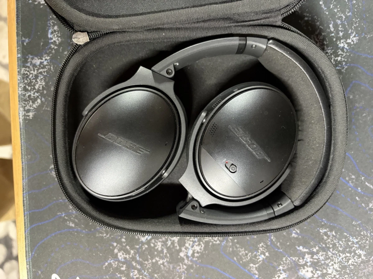 Las mejores ofertas en Auriculares Bose QuietComfort 35 | eBay