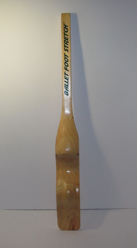 David Campos The Original Wood 28 1/2" BALLET FOOT STRETCH