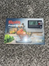 AWLKIM® Stainless Steel Digital Kitchen Food Scale For Cooking Baking