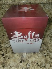 Buffy the Vampire Slayer: The Chosen Collection DVD Box Set 40-Disc Seasons 1-7