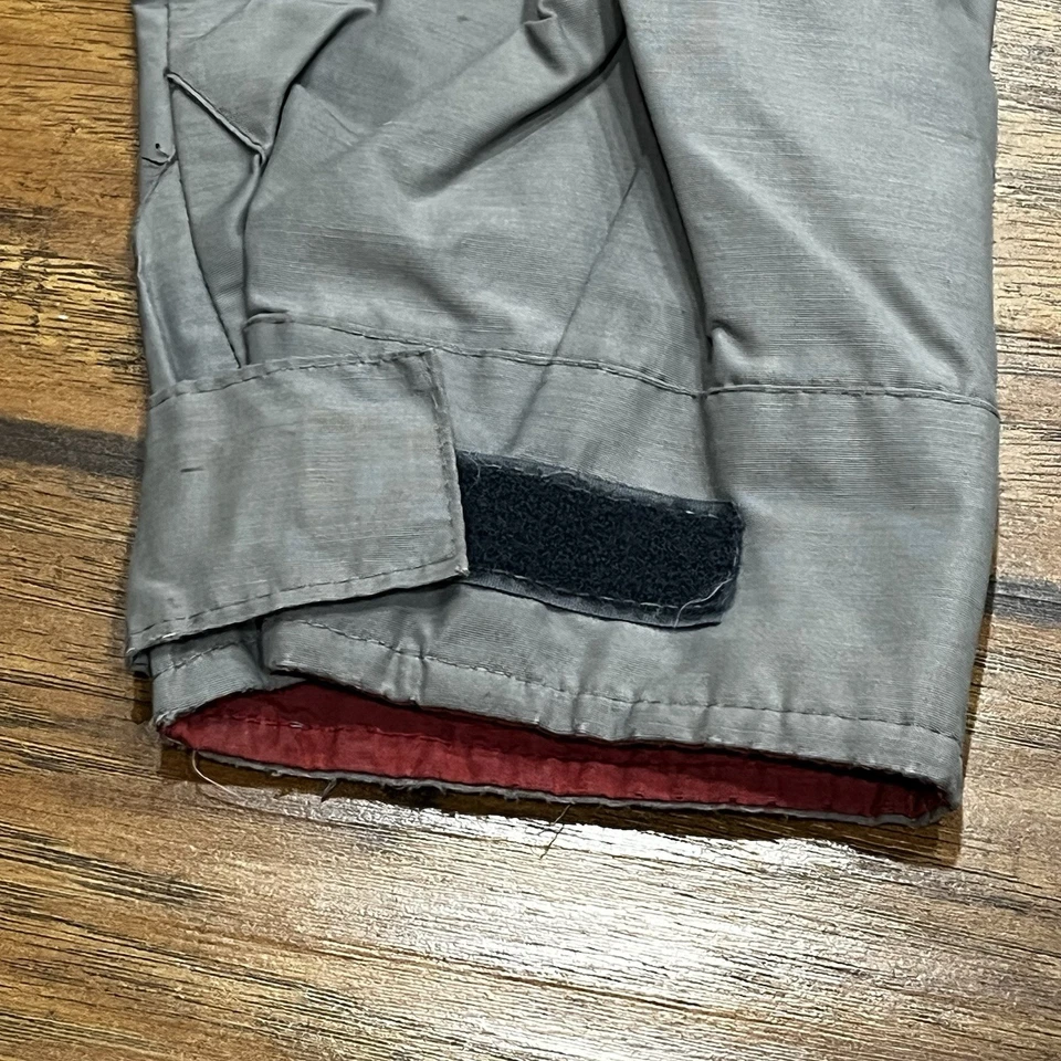 Vintage Columbia Jacket Mens XL Gore-Tex 80s Windbreaker Rain Gorpcore NO HOOD! - Image 4 of 4