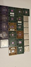 AMD CPU Lot