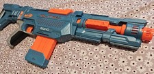 NERF Elite 2.0 Echo Blaster   Cleaned, Tested  Working