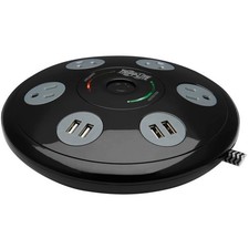 Tripp Lite by Eaton Conference Power Surge Protector - 4 NEMA 5-15R Outlets 4 US
