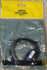 Jabra Link EHS Adapter For Polycom VOIP Phones Part 14201-17