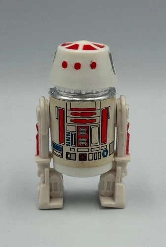 Star Wars R5-D4 Vintage Droid Kenner Action Figure  1977