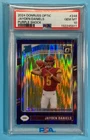 Jayden Daniels - PSA 10 - 2024 Optic Purple Shock Rated Rookie RC #248