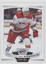 2019-20 O-Pee-Chee Trevor van Riemsdyk #337 0a4