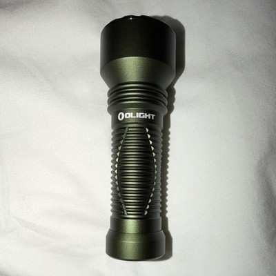 Olight Javelot Mini LED Flashlight Green Aluminum