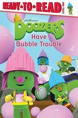 Doozers Have Bubble Trouble: Ready-to-Read Level 1 Buch SIMON SPOTLIGHT