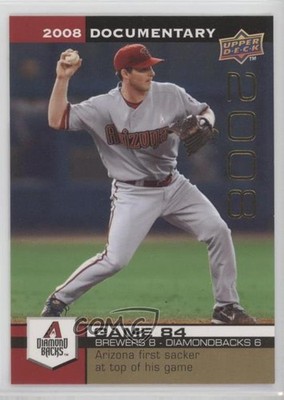 2008 Upper Deck Documentary Gold Stephen Drew #2414 0e2x