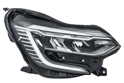 Hauptscheinwerfer HELLA 1EX 013 930-921 für RENAULT CAPTUR E3 2 Blue dCi 115 145
