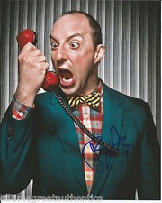 TONY HALE HAND SIGNED AUTHENTIC 'ARRESTED DEVELOPMENT' BUSTER 8X10 PHOTO B w/COA