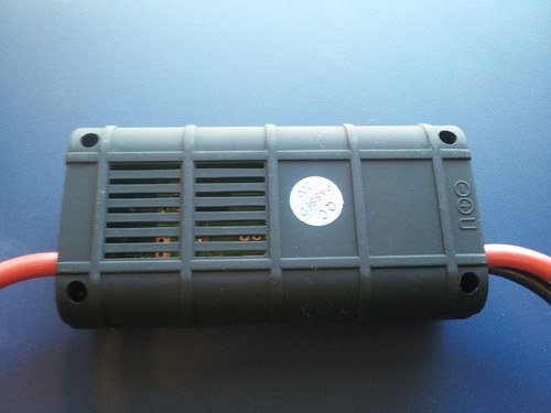 130 Amp 0-60 V Solar Panel Grid Tie Inverter Watt Meter Power Analyzer Gauge 100 - Foto 2 di 6
