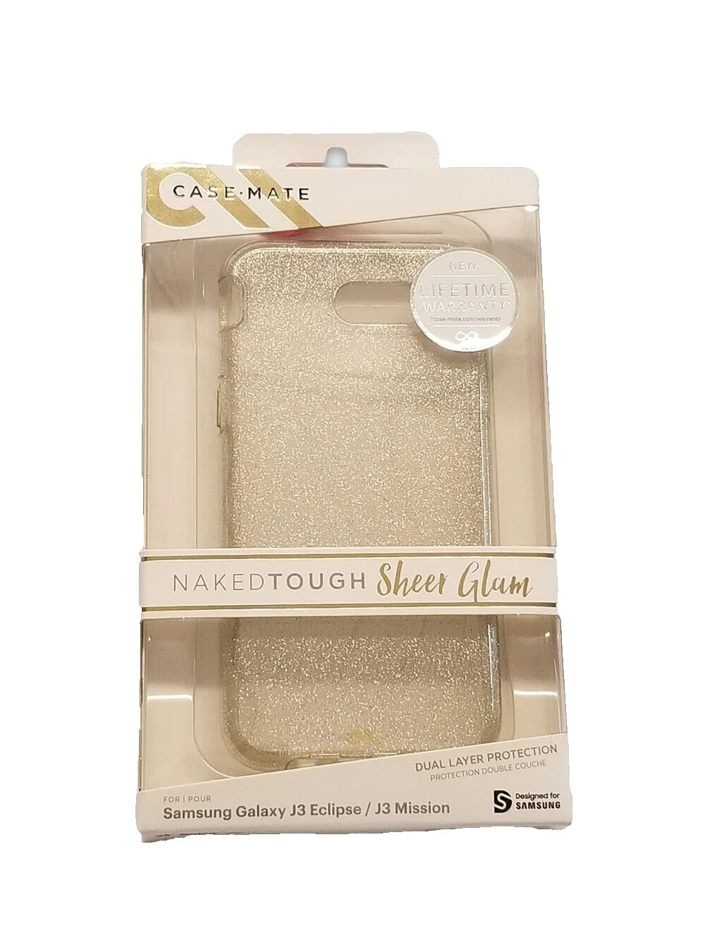 Accesorios para teléfonos celulares Case-Mate Para Samsung Motorola Moto Z