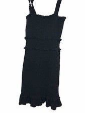 Mini Black Dress