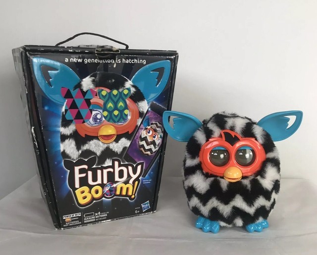 furby c022g