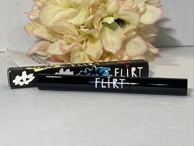 Flirt! Dot Dot Dot Liquid Eyeliner Art (Beauty Mark) .19oz New In Box